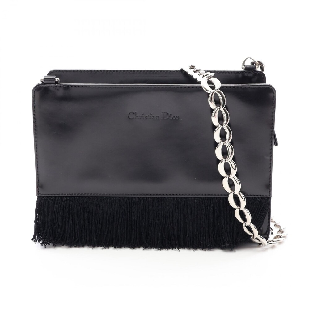 Christian Dior Fringe Chain Shoulder #328437D11B